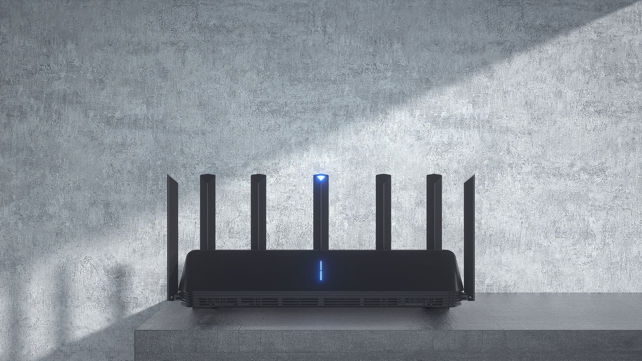 Xiaomi Mi AioT Router AX3600 – szybki router z 6-rdzeniowym procesorem