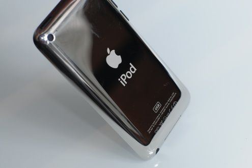 Nowy iPod touch - pierwsze zdjęcia [galeria]