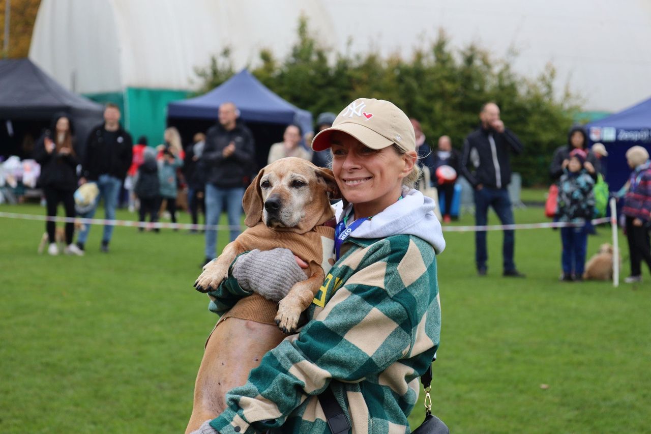 Szczecinek: Ten dzień należał do kundelków! Druga wystawa psów nierasowych