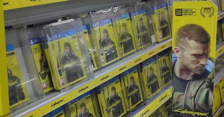 Genialny mod do Cyberpunk 2077. Poprawia błędne zachowanie NPC i generowanie tłumów