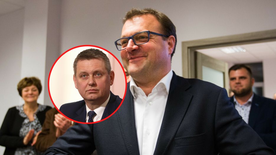 Radosław Witkowski i Artur Standowicz spotkają się w drugiej turze wyborów
