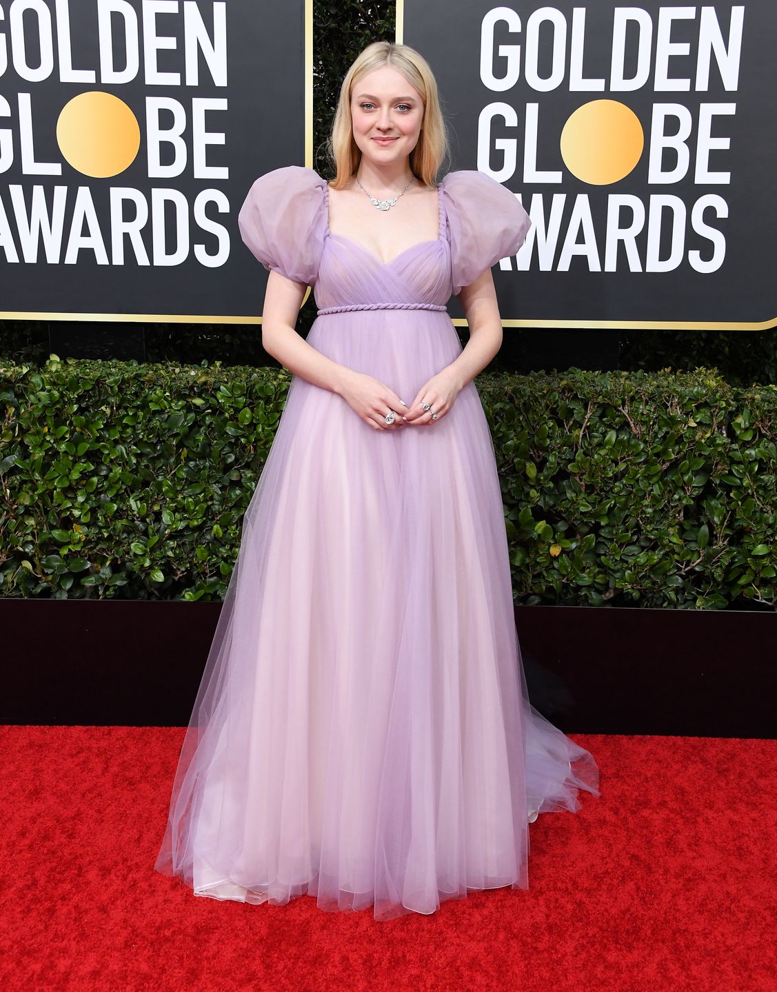 Dakota Fanning