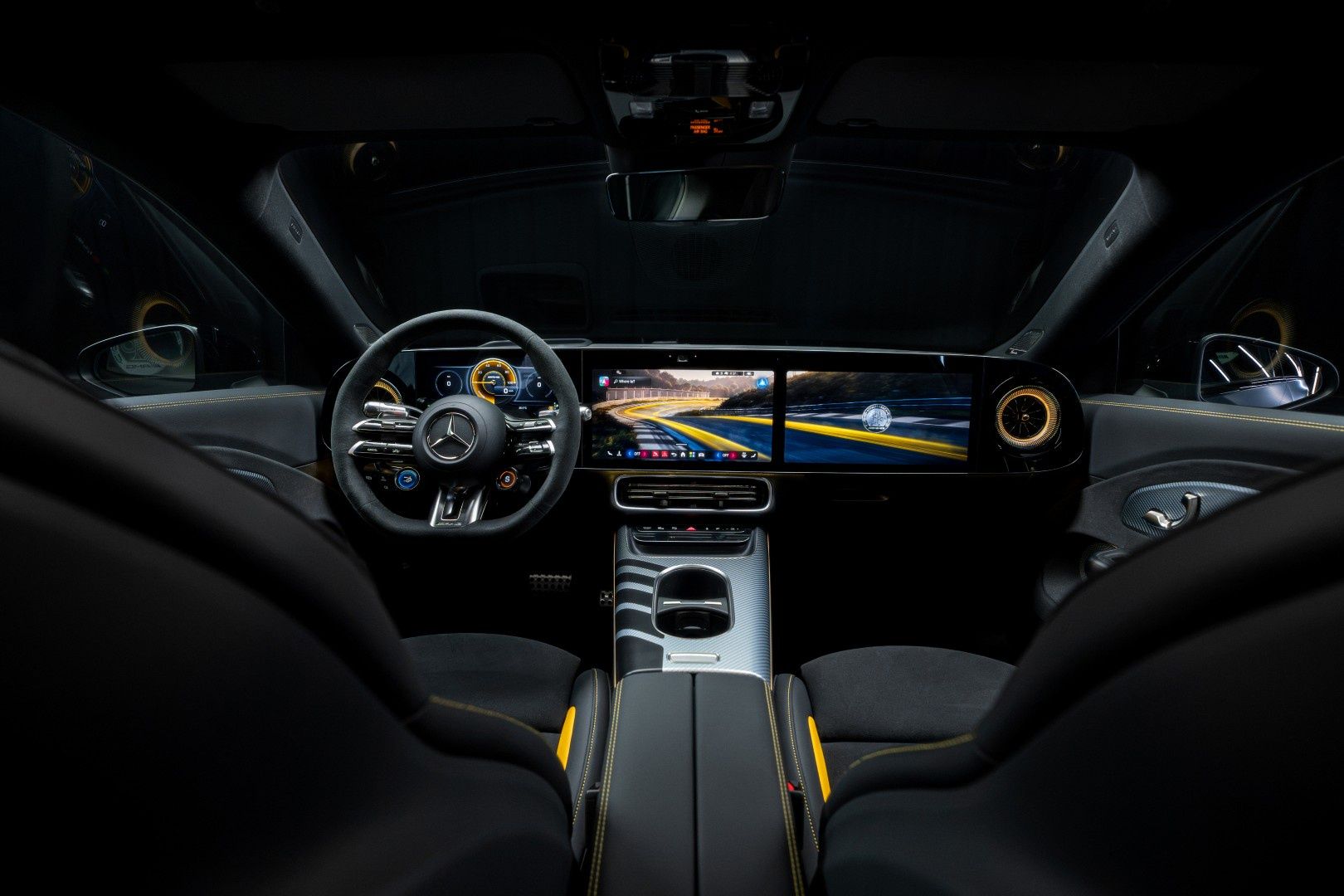 Mercedes-AMG CLA 45 4MATIC+