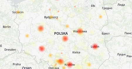 Nie działa Spotify. Awaria aplikacji do słuchania muzyki (aktualizacja)
