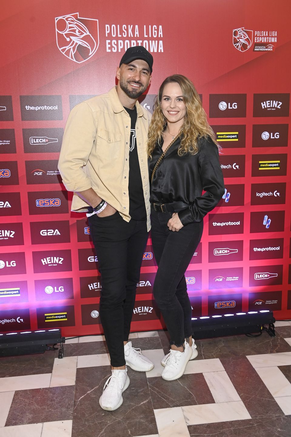 Rafał i Kamila Maślak