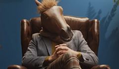 Koński coach w kampanii Ministerstwa Zdrowia promującej profilaktykę (wideo)