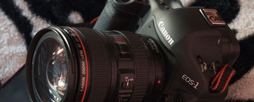 Canon EOS 1D Mark IV - testy, recenzje i zdjęcia 6