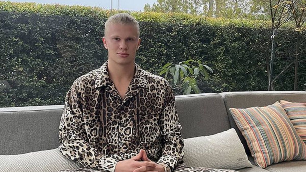 Erling Braut Haaland