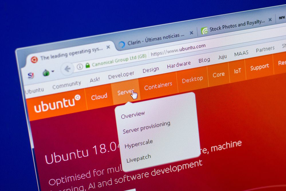 Ubuntu 18.04.4 LTS wydane i dostępne do pobrania – wraz z odłamami