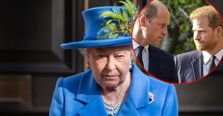 "Królowa była wyczerpana konfliktem braci". Nowa książka o royalsach z kolejnymi "sensacjami"