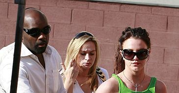Britney zagra u Mela Gibsona?!