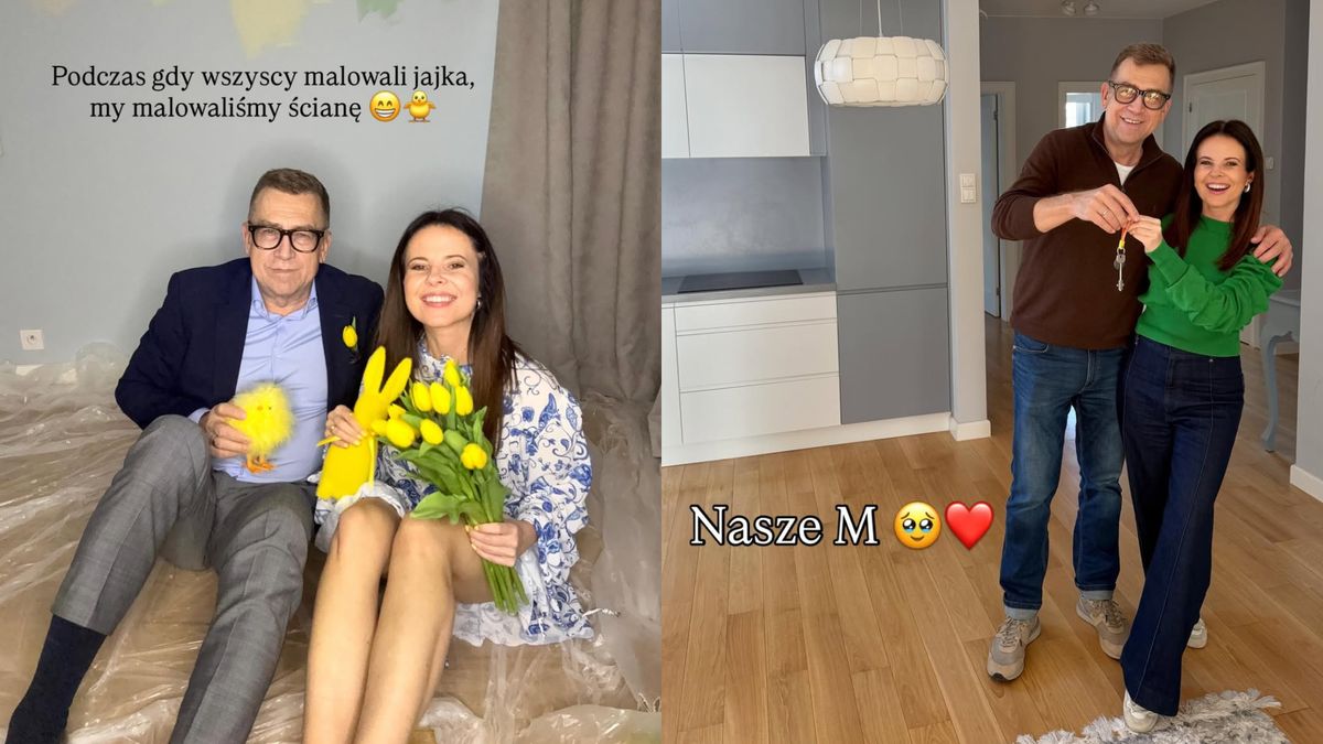 Drama przeprowadzkowa u Orłosiów