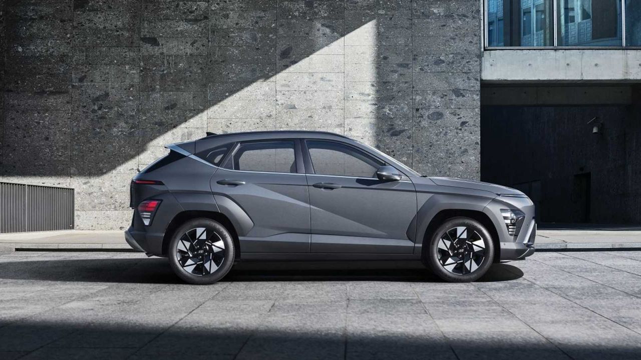 Nowy Hyundai Kona