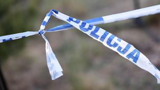 Ciało mężczyzny w Żywcu. Służby wyjaśniają zdarzenie