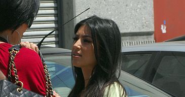 Kim Kardashian ubezpieczy swój tyłek!