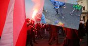Szokująca sytuacja na Marszu Niepodległości. Wideo już krąży po sieci