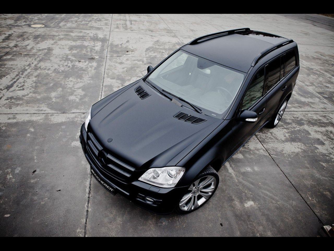 Kicherer GL 420 CDI Sport Black fot.3