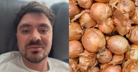 Daniel Martyniuk bełkocze o cebuli i "białostockich oszustach". Nagranie już zniknęło z sieci