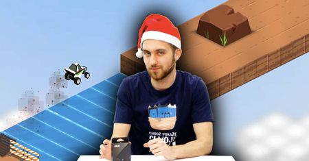 Appshaker 2 #12 - Cubed Rally World, TouchRetouch i rozwiązanie konkursu