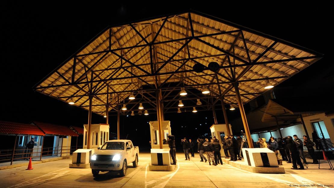 Przejście graniczne