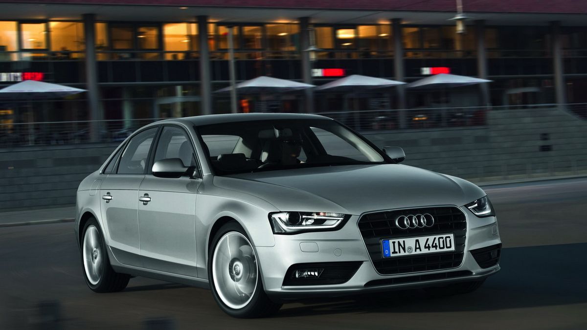 Audi A4/S4/Allroad (2012)