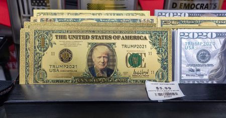 Dolar najsłabszy od lat. Od pierwszej kadencji Donalda Trumpa