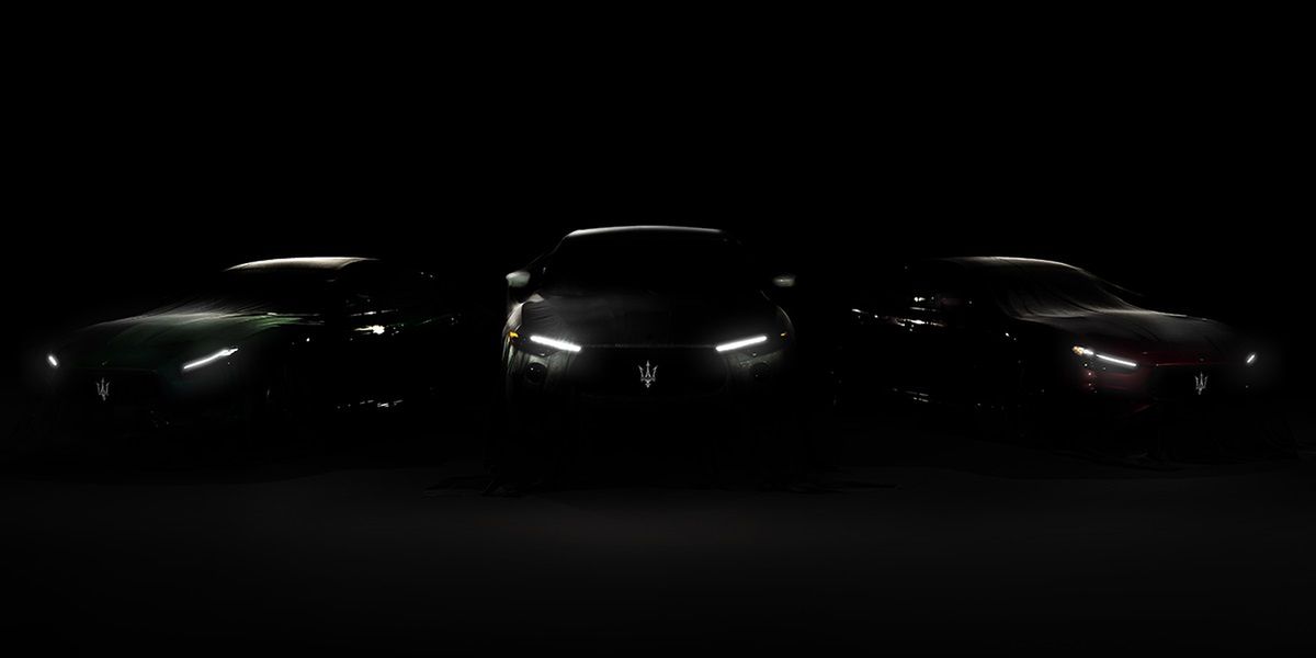 Maserati szykuje ostrzejsze wersje Ghibli i Quattroporte. Dostaną więcej mocy i oznaczenie Trofeo