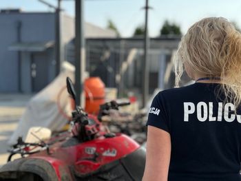 Gmina Postomino: Ukradli z podwórka quad i motocykl. Policjanci zatrzymali dwóch młodych złodziei