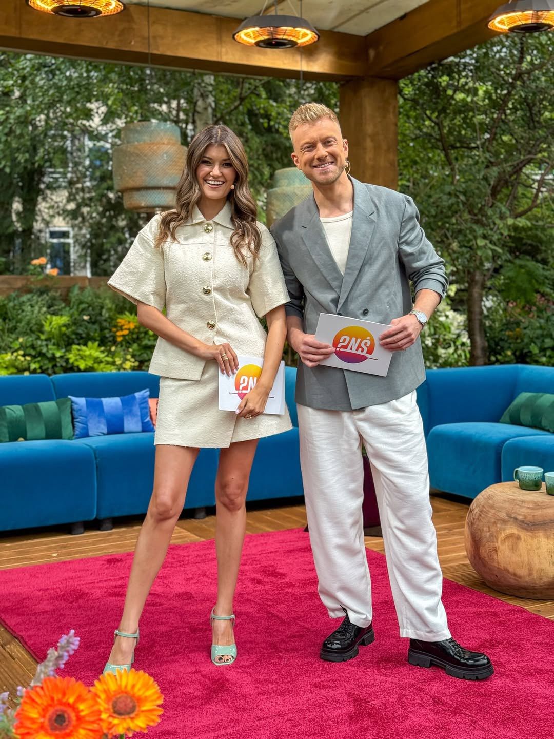 Marta Surnik i Grzegorz Dobek