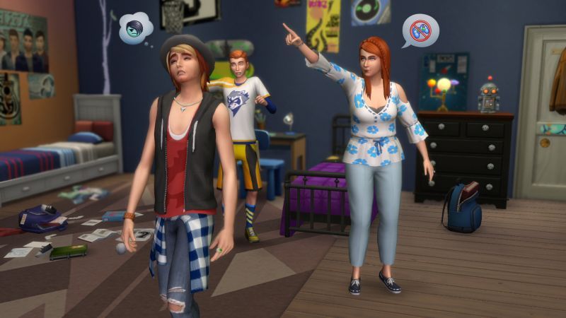 The Sims 5 - nie ma grania w The Sims 4