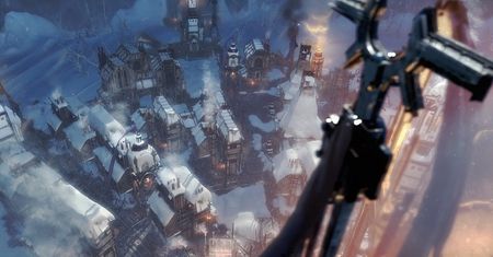 Frostpunk - koszty już się zwróciły, 250 tysięcy sprzedanych egzemplarzy