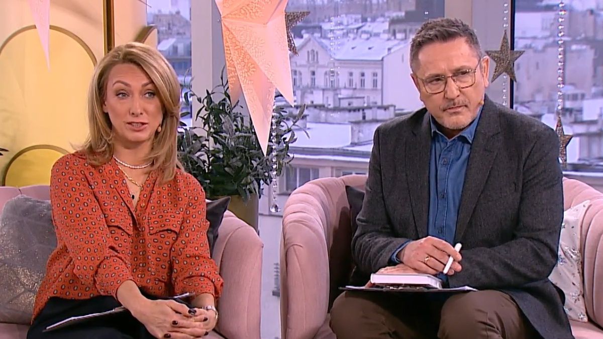 Wpadka w "Dzień Dobry YVN"