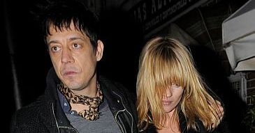 Kate Moss tańczyła na grobie Jima Morrisona!