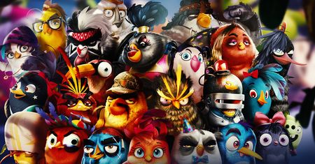 Angry Birds Evolution to piękna, rozbudowana, ale zarazem nudna gra
