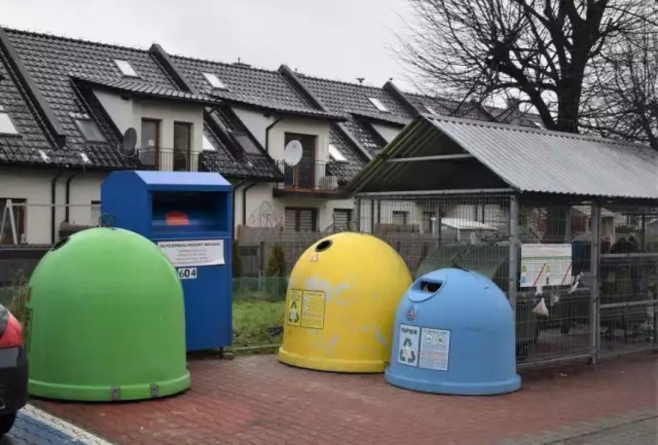 Opłaty za odbiór odpadów w Oświęcimiu