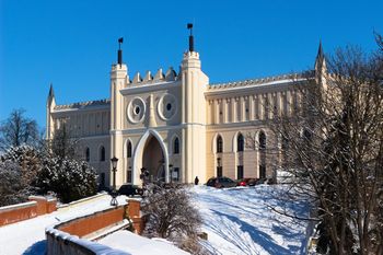 Pogoda w Lublinie. Prognoza na czwartek 29 stycznia. Rano mgliście, później umiarkowane zachmurzenie
