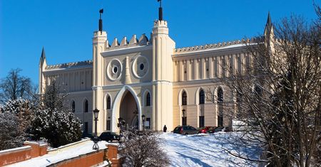 Pogoda w Lublinie. Prognoza na czwartek 29 stycznia. Rano mgliście, później umiarkowane zachmurzenie