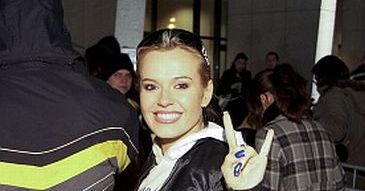 Doda i Herbuś na Rihannie (ZDJĘCIA)