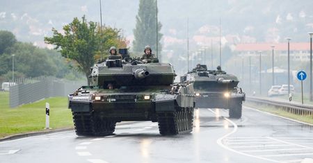 Wielki zwrot w Niemczech. Konstytucja zmieniona, droga do zbrojeń otwarta