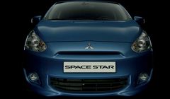 Mitsubishi Space Star reklamowany jako „nowa gwiazda w mieście” (wideo)
