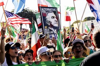 "Do diabła z dyktaturą". Niepokój w Iranie. Społeczeństwo podzielone