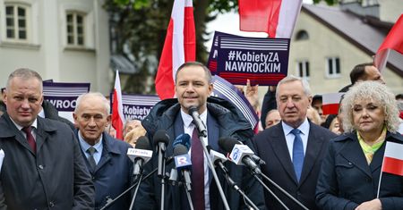 Sprawa mieszkania Nawrockiego. Jest komunikat z SN