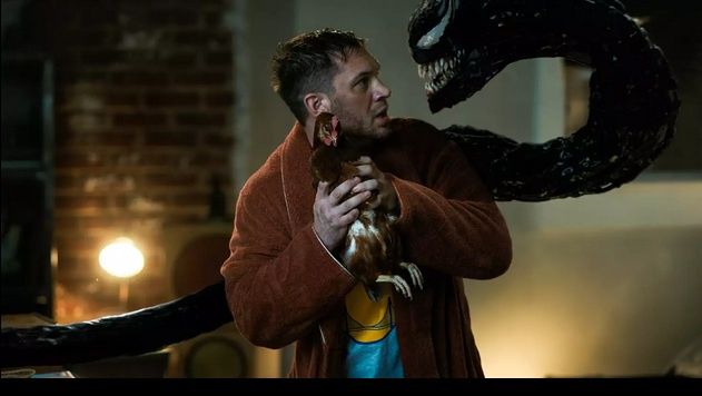 Już dziś "Venom II" w tv 