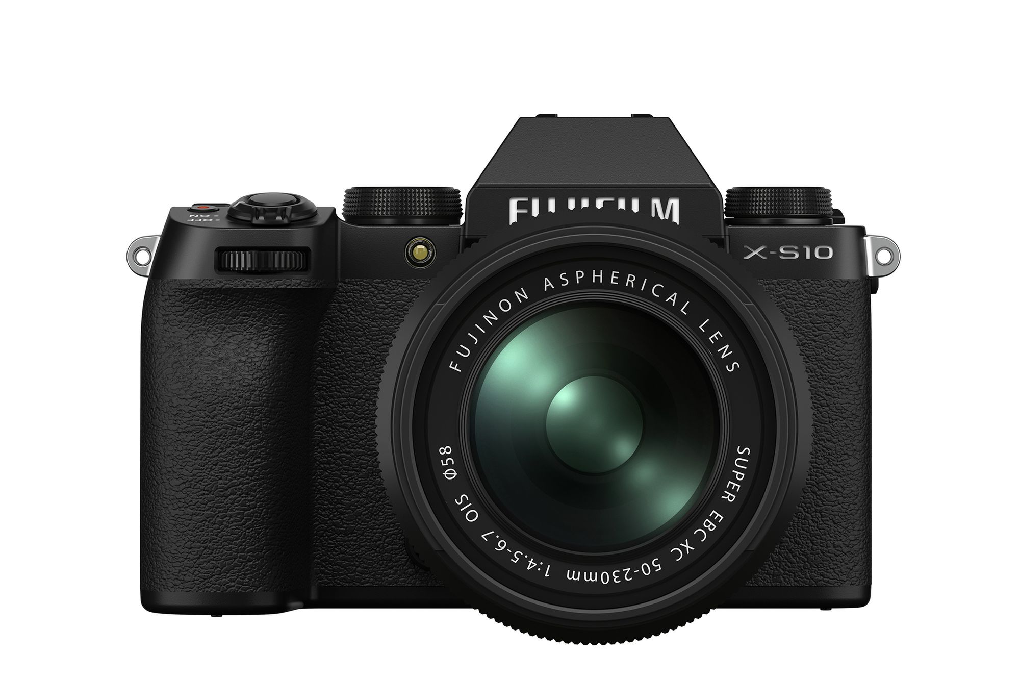 Fujifilm X-S10 – kompaktowe rozmiary, niesamowita stabilizacja i mnóstwo funkcji 3