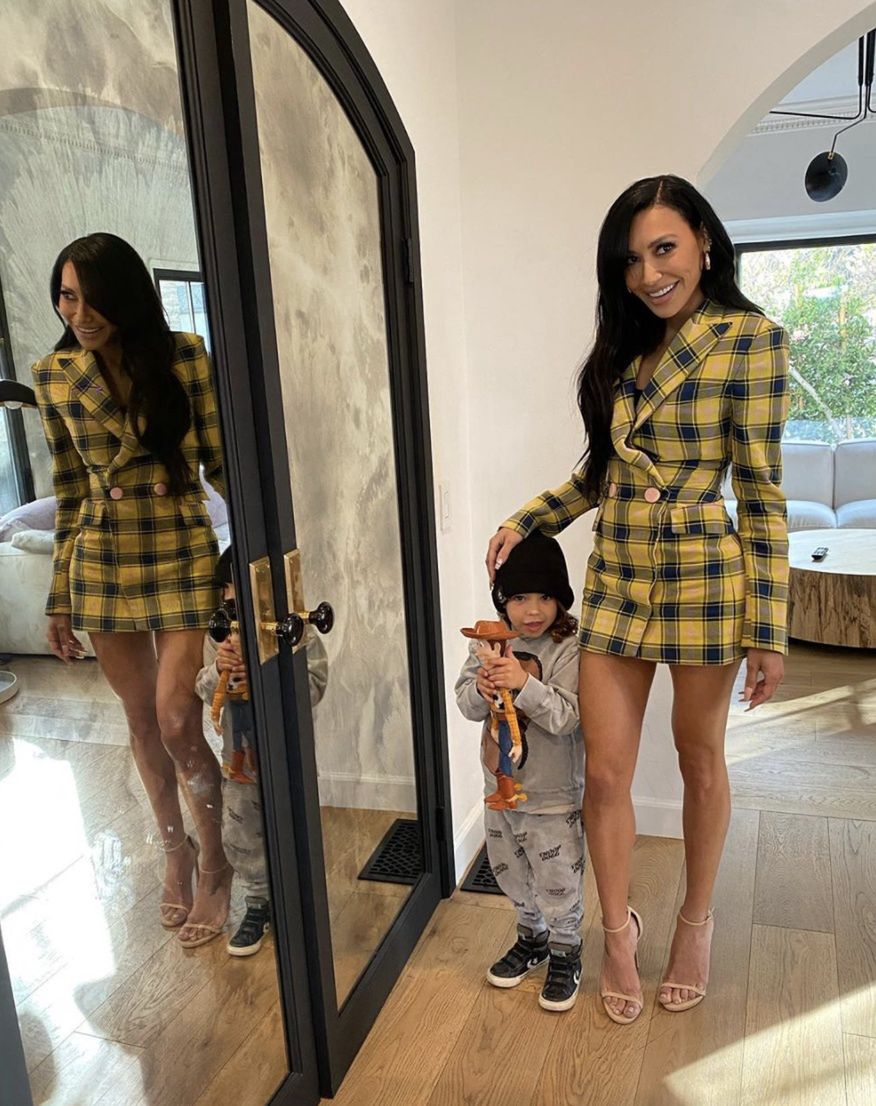 Naya Rivera