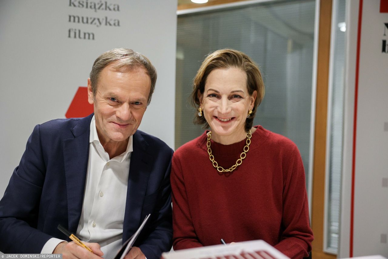 D. Tusk, A. Applebaum