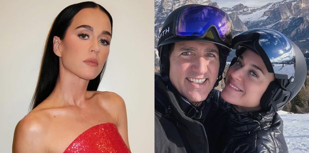 Katy Perry publikuje kolejne romantyczne ujęcia z Justinem Trudeau. Miłość kwitnie? (FOTO)