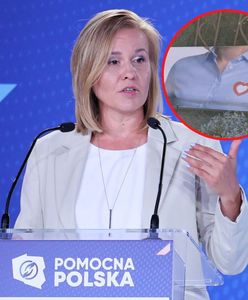 Posłanka Filiks pokazała zniszczony baner. Kandydat PiS odpowiedział