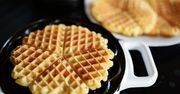 Tak pysznych gofrów nie kupisz nawet nad morzem. Sekret to jeden dodatek