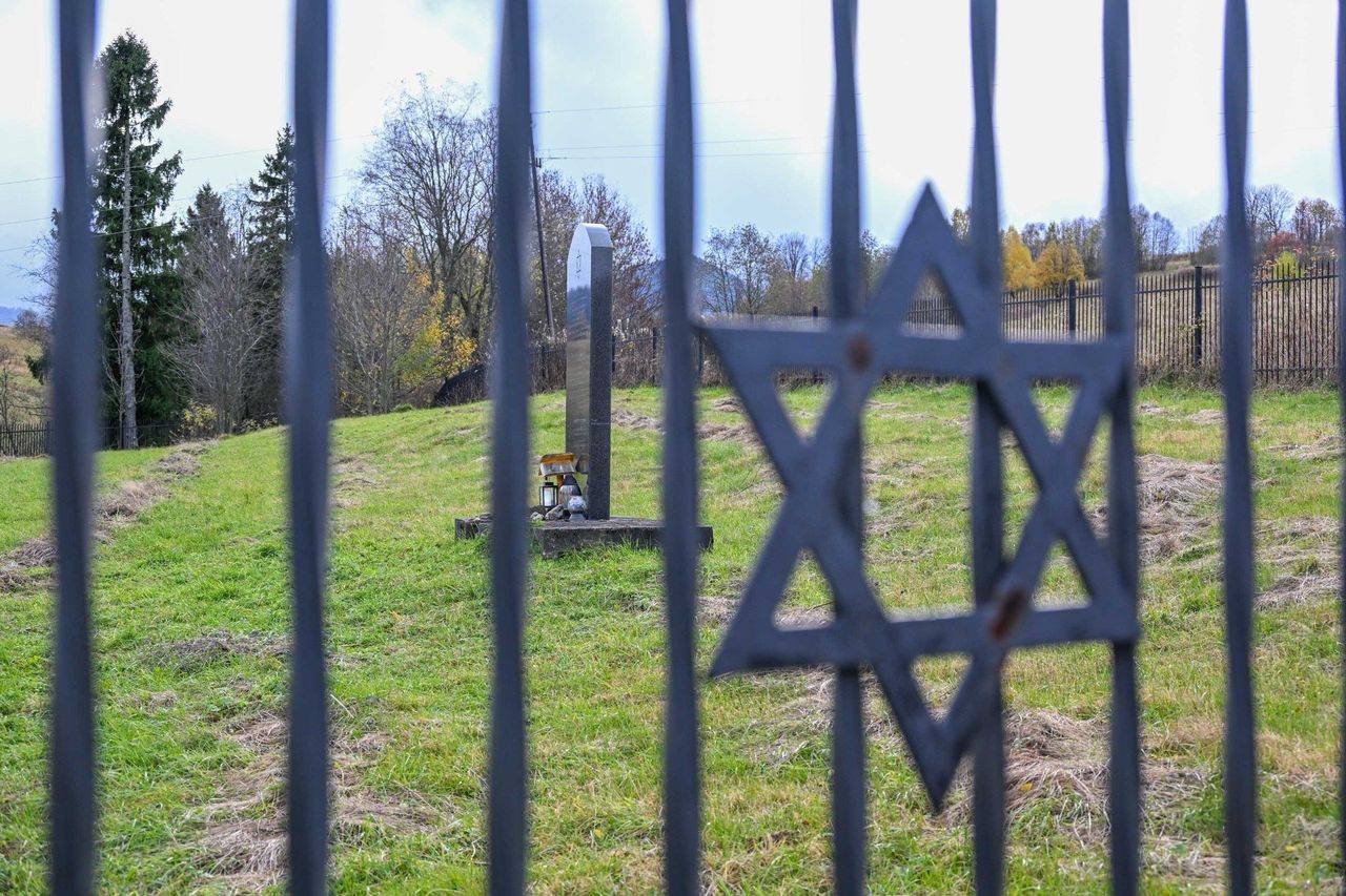 Zakopane: Zapomniane miejsce pamięci na Bachledzkim Wierchu